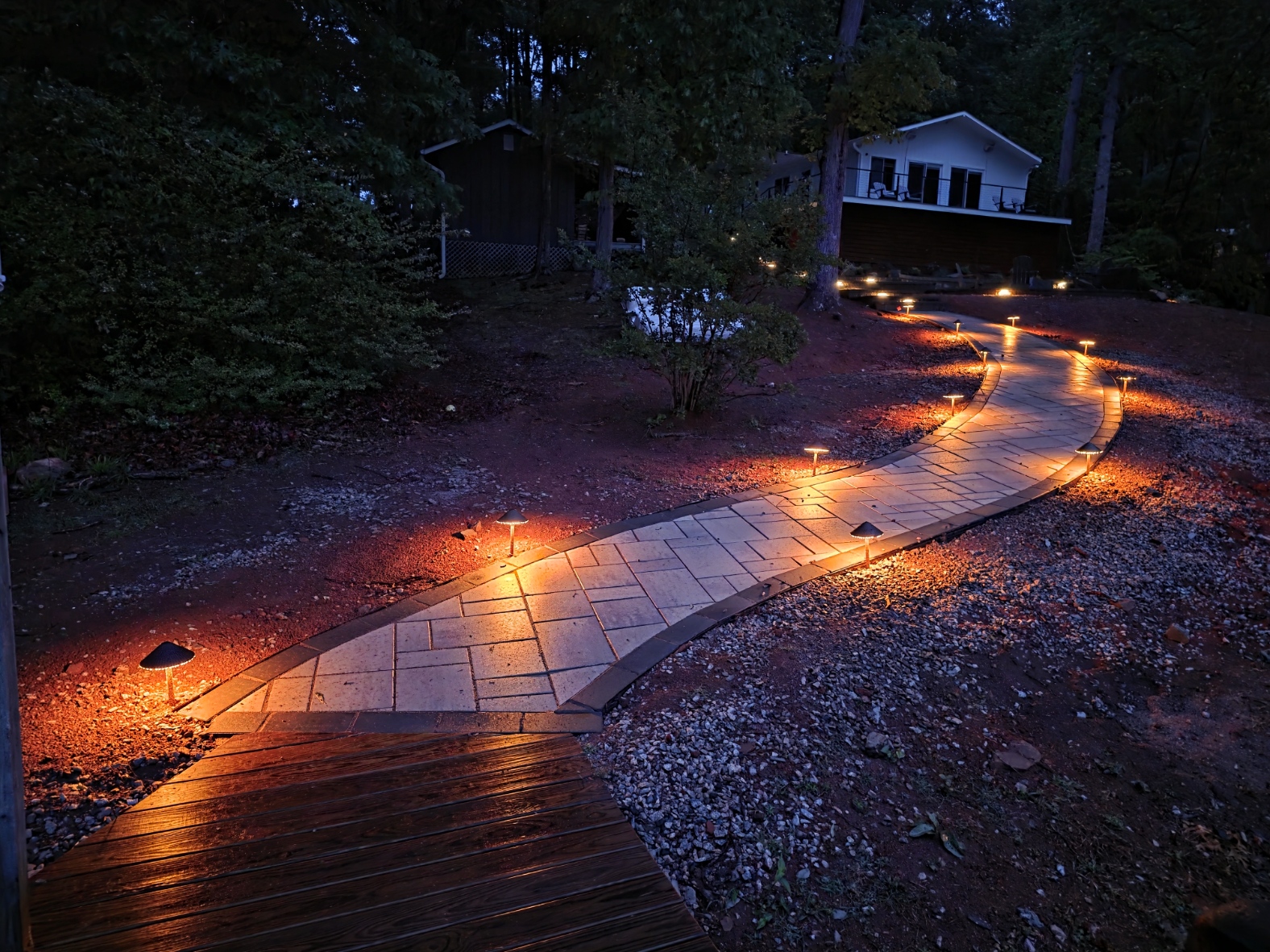 Custom lighting